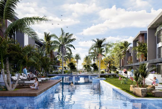 Квартиры, Северный Кипр, Фамагуста (003120) - фото 16