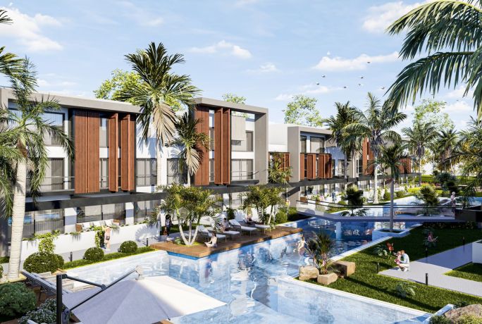 Квартиры, Северный Кипр, Фамагуста (003120) - фото 3