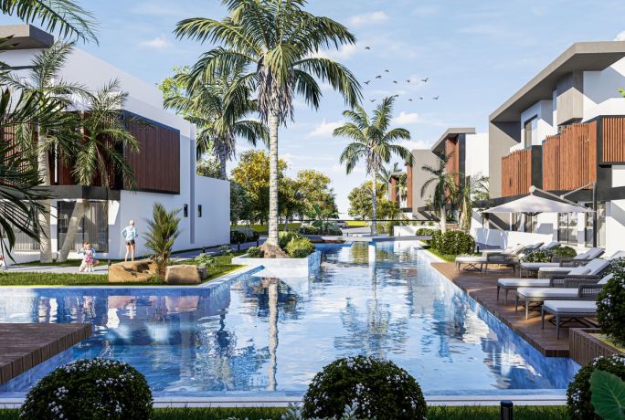 Квартиры, Северный Кипр, Фамагуста (003120) - фото 4