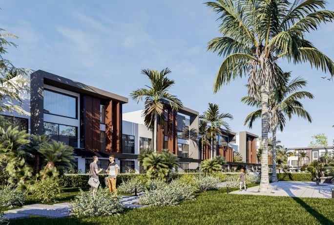 Квартиры, Северный Кипр, Фамагуста (003120) - фото 5