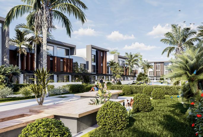 Квартиры, Северный Кипр, Фамагуста (003120) - фото 10