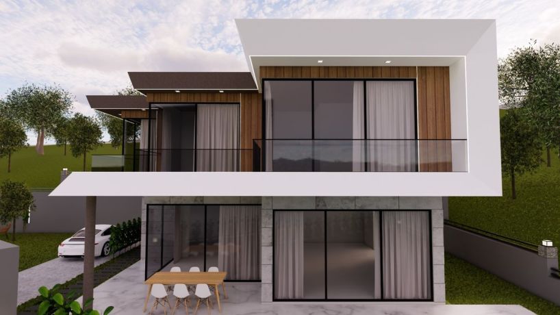 Villas, Turkey, Bodrum (001323) - pictures 2