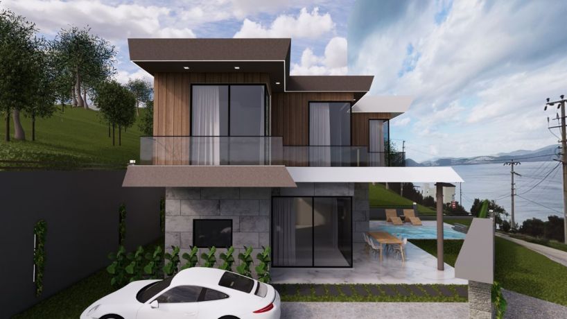 Villas, Turkey, Bodrum (001323) - pictures 4