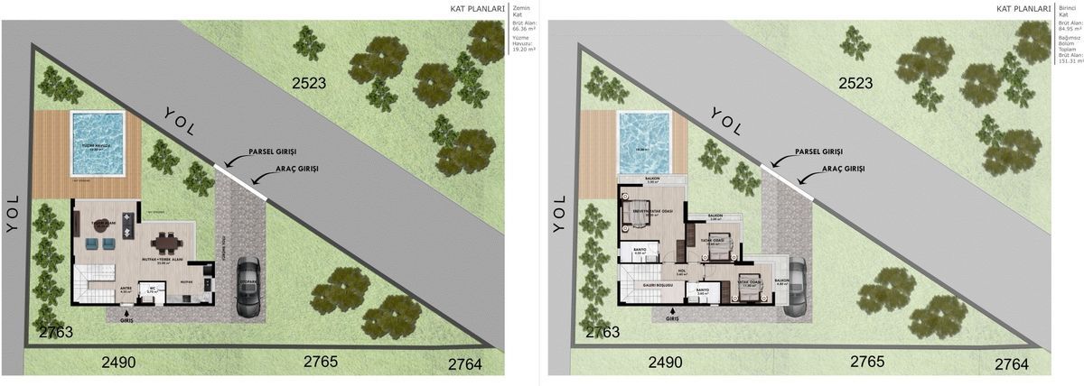 Villas, Turkey, Bodrum (001323) - pictures 9