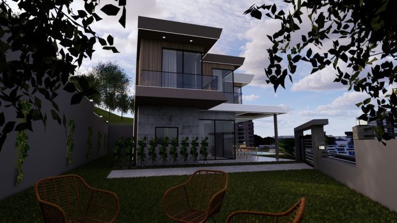 Villas, Turkey, Bodrum (001323) - pictures 6