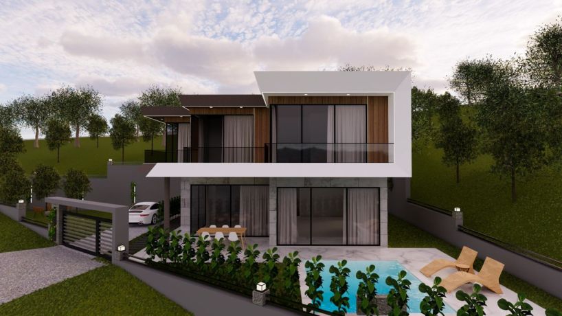 Villas, Turkey, Bodrum (001323) - pictures 5