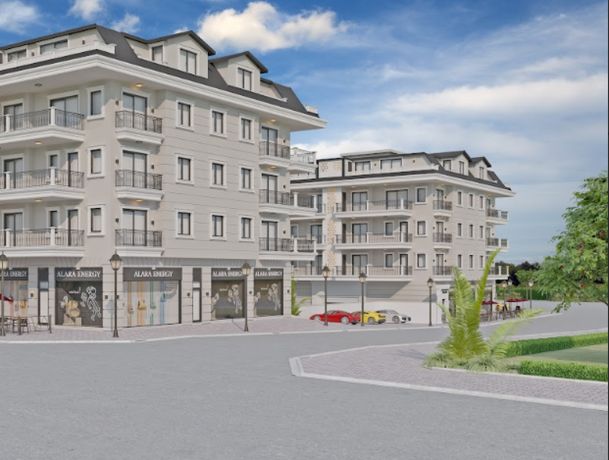 Apartments, Turkey, Alanya, Окурджалар (001274) - pictures 2