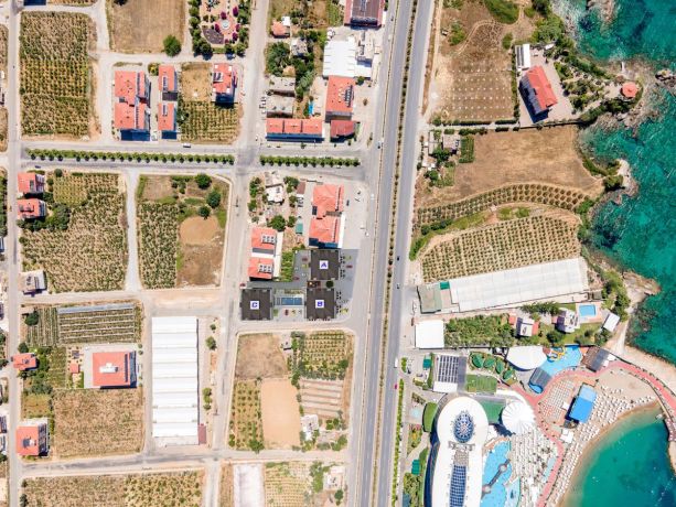 Apartments, Turkey, Alanya, Окурджалар (001274) - pictures 10