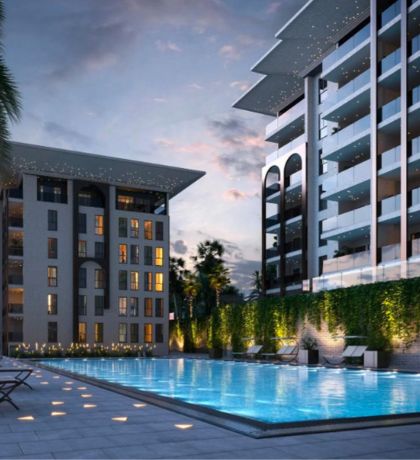 Квартиры, Турция, Алания, Каргыджак (001275) - фото 3