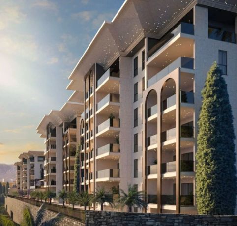 Квартиры, Турция, Алания, Каргыджак (001275) - фото 5