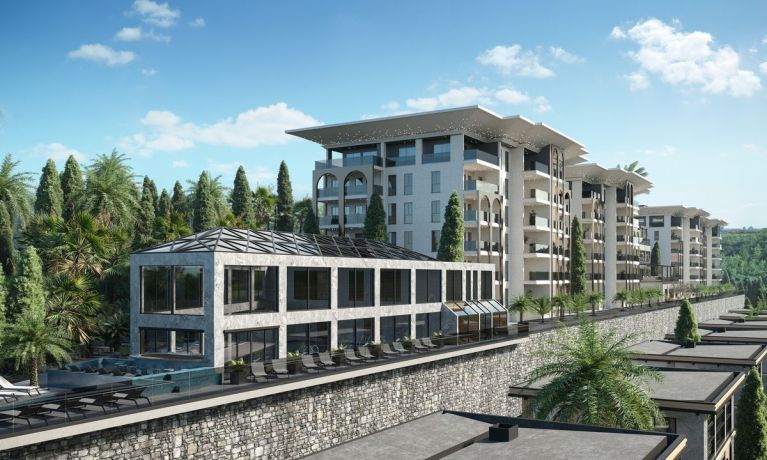 Квартиры, Турция, Алания, Каргыджак (001275) - фото 8