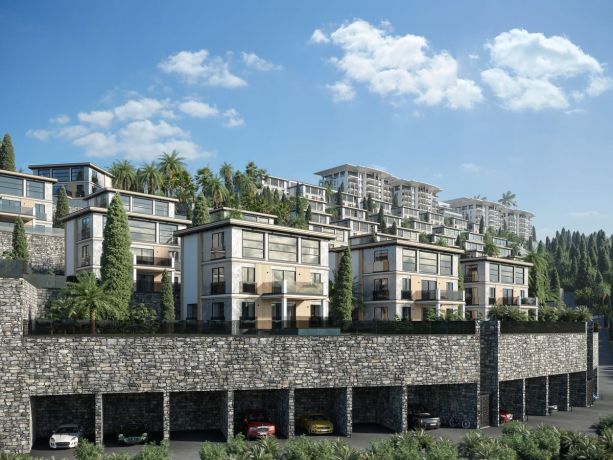 Квартиры, Турция, Алания, Каргыджак (001275) - фото 11