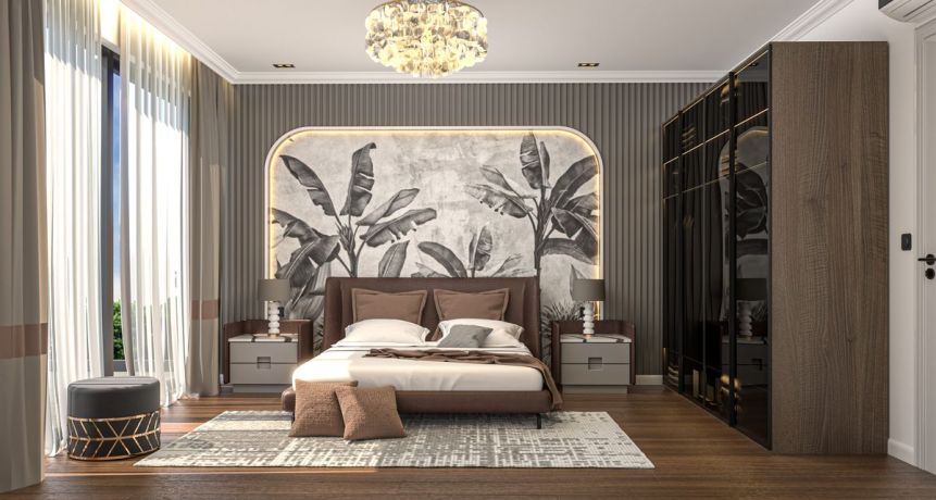 Виллы, Турция, Алания, Каргыджак (002275) - фото 10