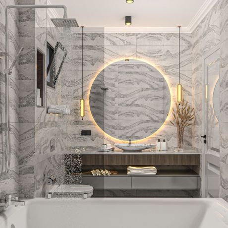 Виллы, Турция, Алания, Каргыджак (002275) - фото 12