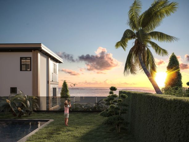 Виллы, Турция, Алания, Каргыджак (002275) - фото 5