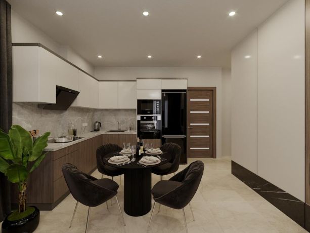 Apartments, Turkey, Alanya, Mahmutlar (002276) - pictures 19