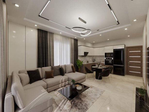 Apartments, Turkey, Alanya, Mahmutlar (002276) - pictures 21