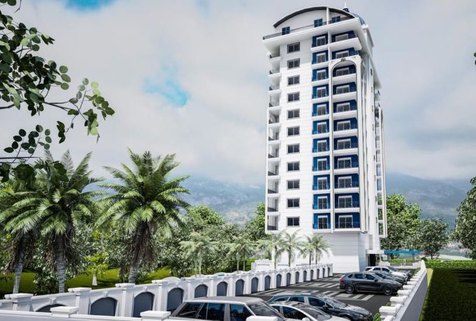 Apartments, Turkey, Alanya, Mahmutlar (002276) - pictures 25