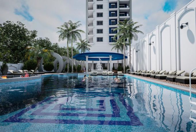 Apartments, Turkey, Alanya, Mahmutlar (002276) - pictures 26