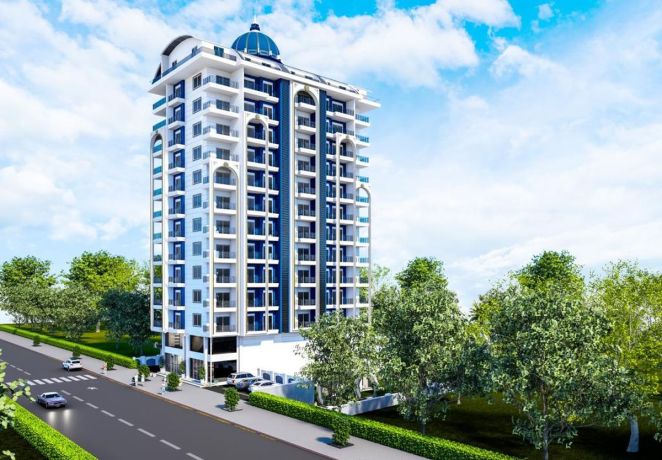 Apartments, Turkey, Alanya, Mahmutlar (002276) - pictures 3