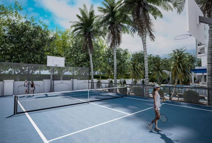 Apartments, Turkey, Alanya, Mahmutlar (002276) - pictures 15