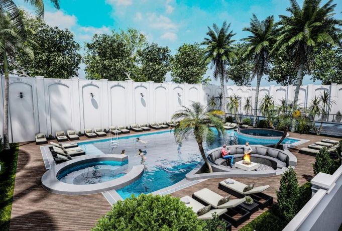 Apartments, Turkey, Alanya, Mahmutlar (002276) - pictures 17