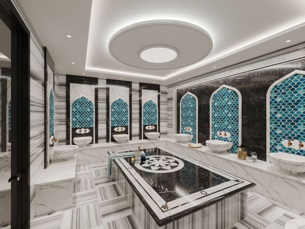 Apartments, Turkey, Alanya, Mahmutlar (002276) - pictures 12