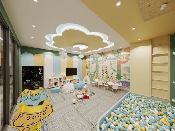 Apartments, Turkey, Alanya, Mahmutlar (002276) - pictures 6