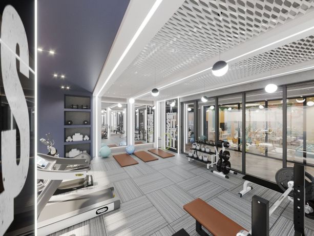 Apartments, Turkey, Alanya, Mahmutlar (002276) - pictures 8