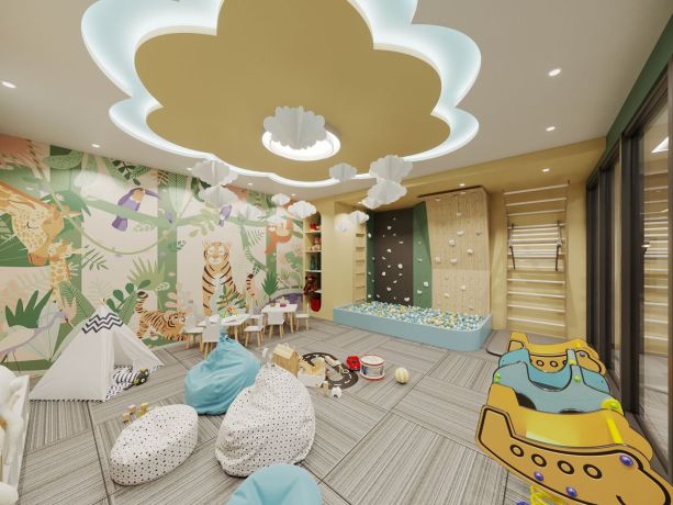 Apartments, Turkey, Alanya, Mahmutlar (002276) - pictures 7