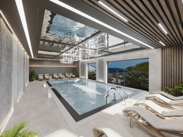 Apartments, Turkey, Alanya, Mahmutlar (002276) - pictures 9