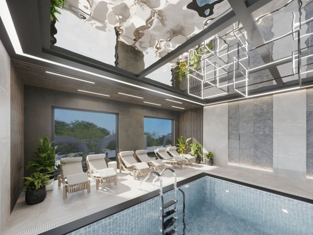 Apartments, Turkey, Alanya, Mahmutlar (002276) - pictures 10