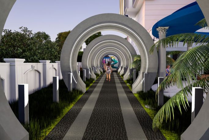 Apartments, Turkey, Alanya, Mahmutlar (002276) - pictures 13