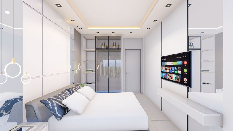 Квартиры, Турция, Алания, Оба (003276) - фото 20