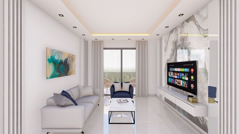 Квартиры, Турция, Алания, Оба (003276) - фото 18