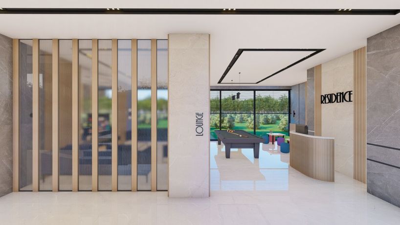 Квартиры, Турция, Алания, Оба (003276) - фото 14