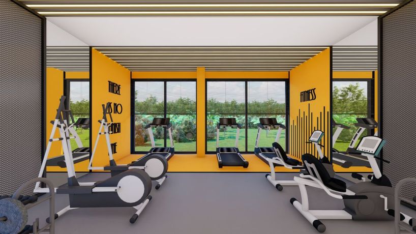 Квартиры, Турция, Алания, Оба (003276) - фото 11