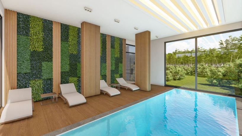 Квартиры, Турция, Алания, Оба (003276) - фото 10