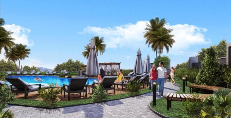 Apartments, Turkey, Alanya, Demirtash (12300) - pictures 4