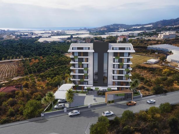 Apartments, Turkey, Alanya, Demirtash (12300) - pictures 3