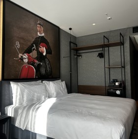 Гостиничные номера в Radisson Red с гарантированным доходом, Измир (001277)