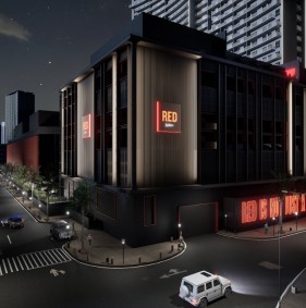 Готельні номери всесвітньо відомого бренду в місті Ізмір (001277)