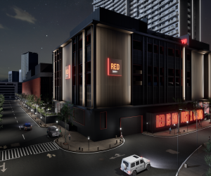 Гостиничные номера в Radisson Red с гарантированным доходом, Измир (001277)