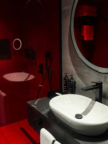 Hotel rooms, Turkey, Izmir (001277) - pictures 9