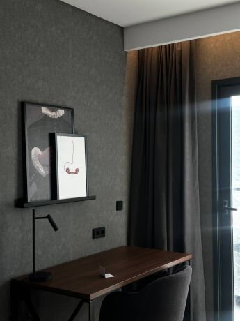 Hotel rooms, Turkey, Izmir (001277) - pictures 6