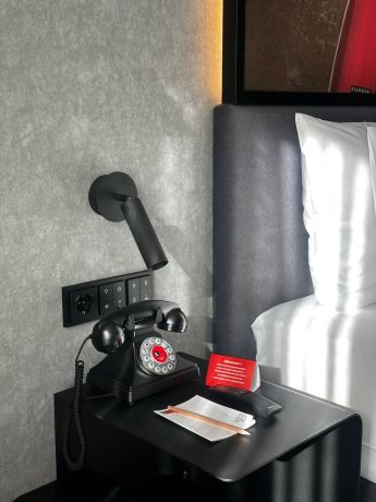 Hotel rooms, Turkey, Izmir (001277) - pictures 4