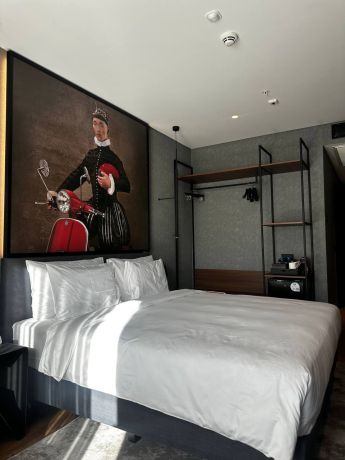 Hotel rooms, Turkey, Izmir (001277) - pictures 3