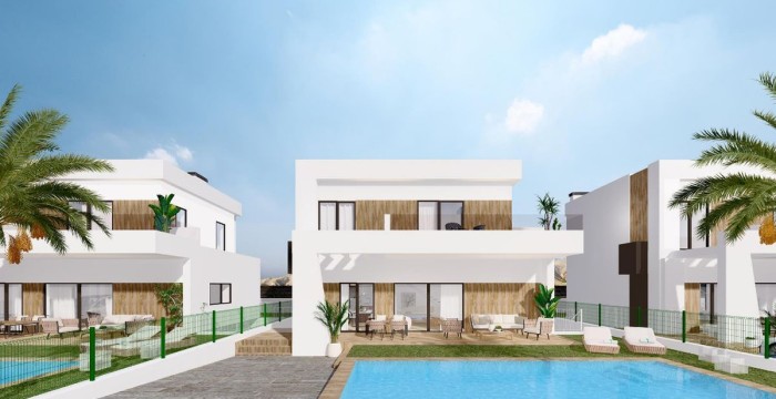 Villas, Spain, Аликанте (004237) - pictures 2