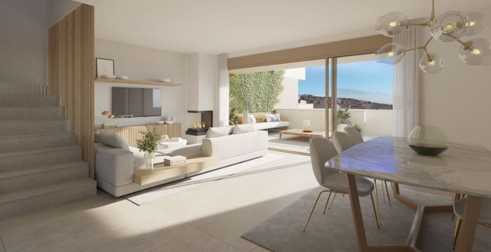 Townhouses, Spain, Аликанте (005237) - pictures 17