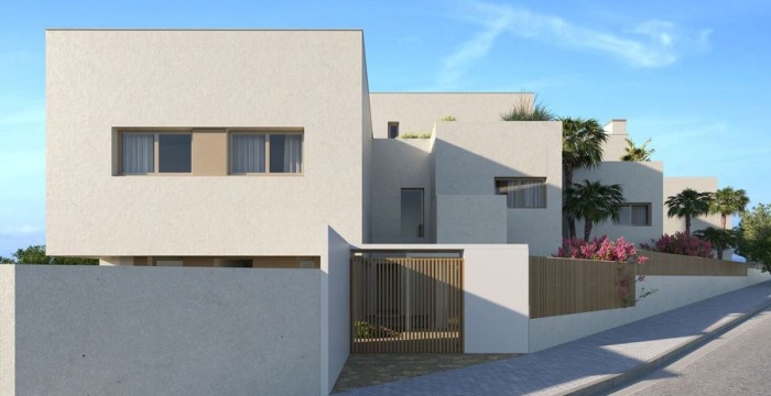 Townhouses, Spain, Аликанте (005237) - pictures 7